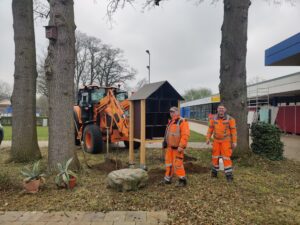 Read more about the article Neues Insektenhotel im HeidenSpassBad – Macht mit bei der Fertigstellung!